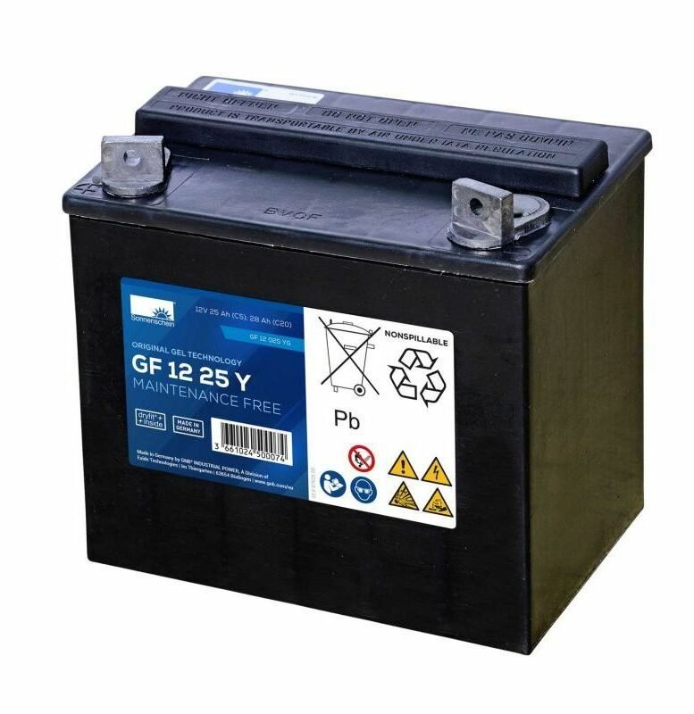 BATTERIE GEL 12V 28AH