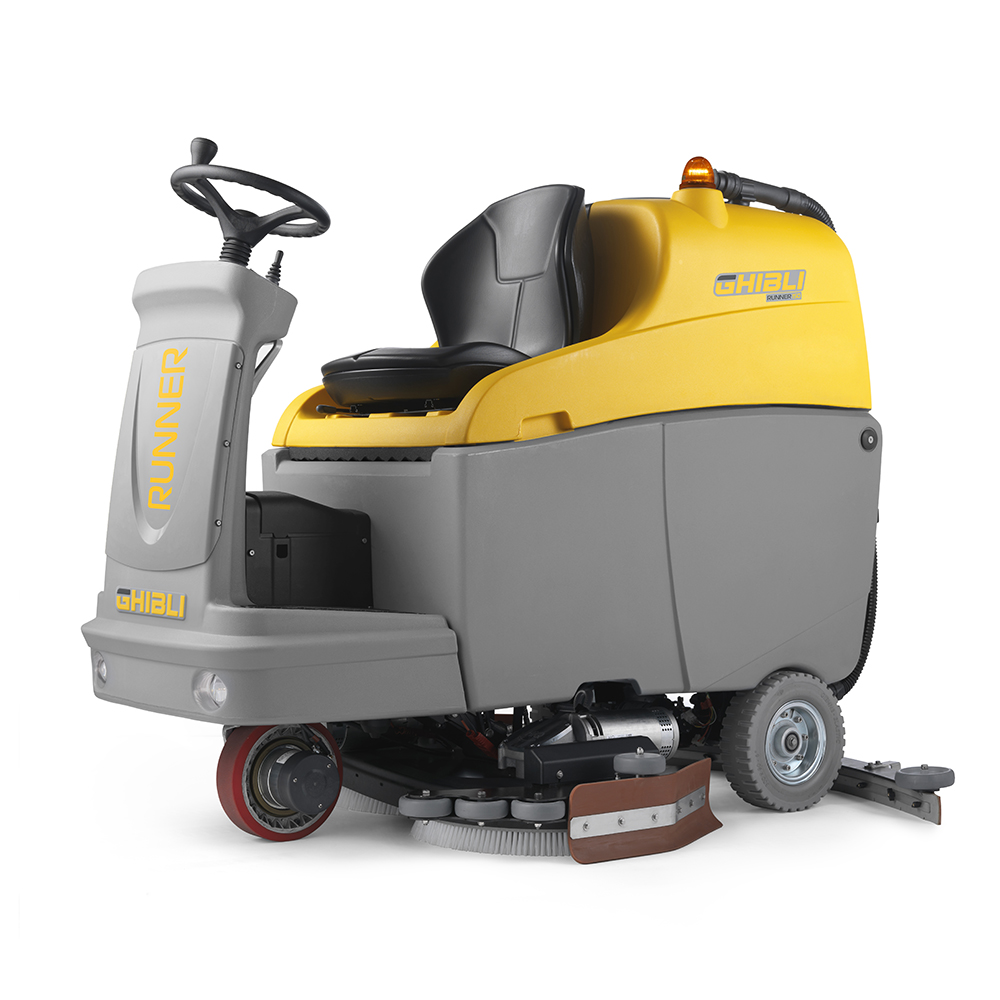RUNNER R 150 FD 100 BC + PLATEAUX