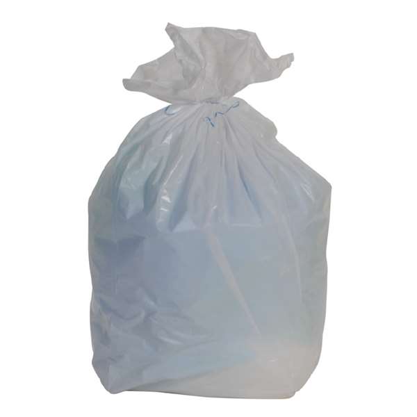 SAC 20L BLANC 10µ PAR 1000