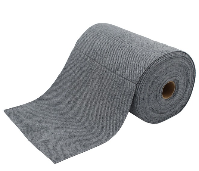SkapNet BOBINE D'ESSUYAGE 30cmx30cm GRISES