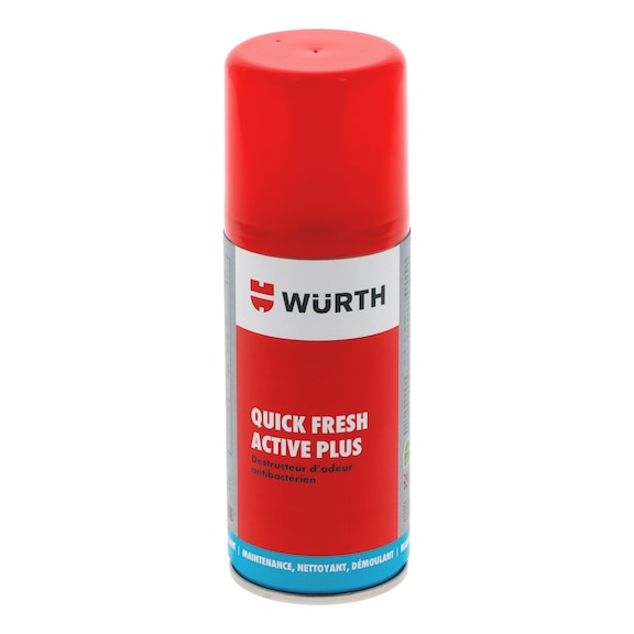 NETTOYANT ANTIBACTÉRIEN POUR CLIM DE VÉHICULE